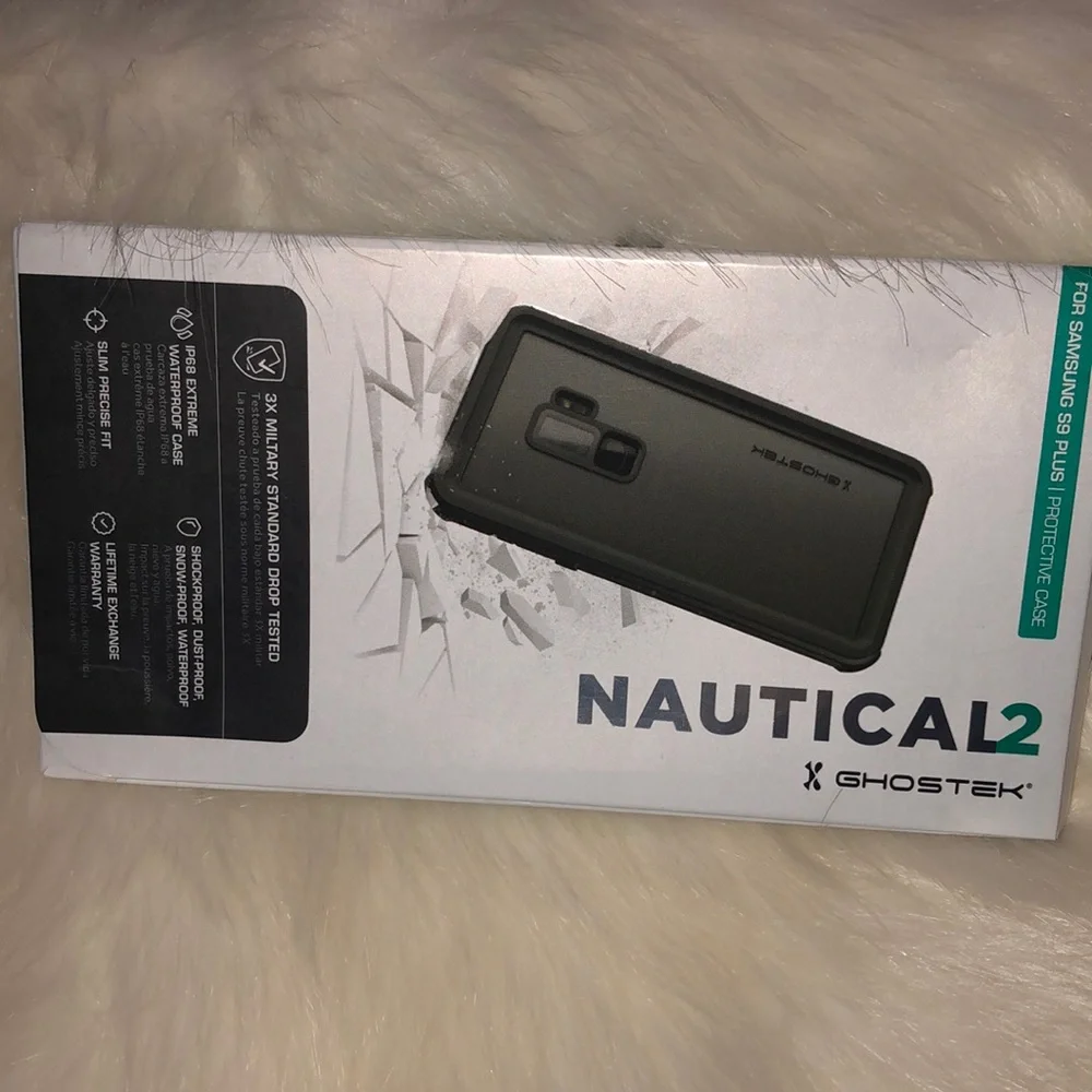 Frosted Samsung Galaxy 🌌 9s+